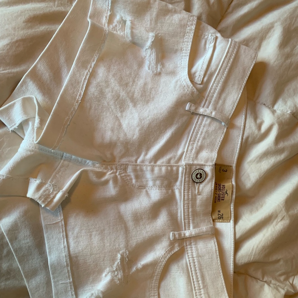 hollister shorts